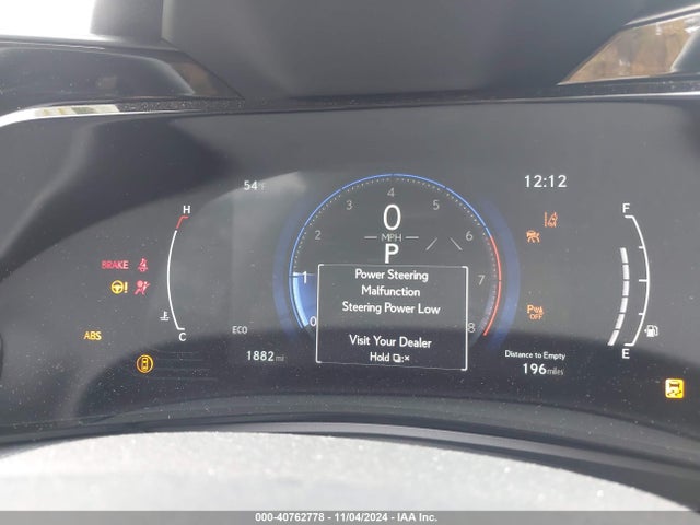 JTJHGCEZXR5010149 Lexus Nx 350 Luxury