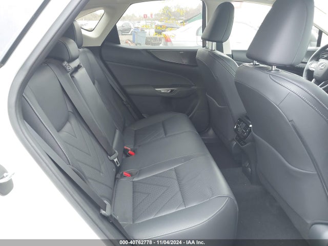 JTJHGCEZXR5010149 Lexus Nx 350 Luxury