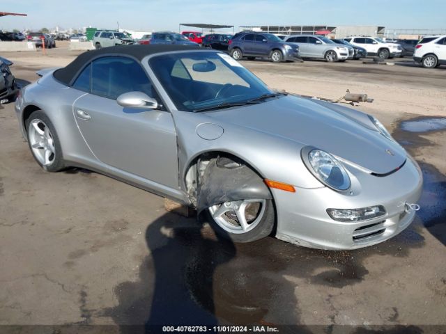 2006 PORSCHE 911 WP0CA29916S755775 Photo 0