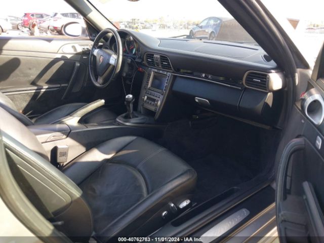 2006 PORSCHE 911 WP0CA29916S755775 Photo 4
