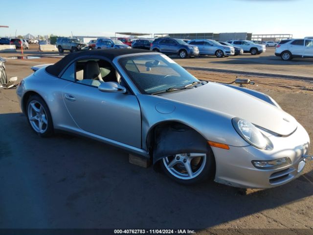 2006 PORSCHE 911 WP0CA29916S755775 Photo 5