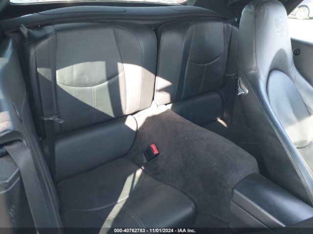 2006 PORSCHE 911 WP0CA29916S755775 Photo 7