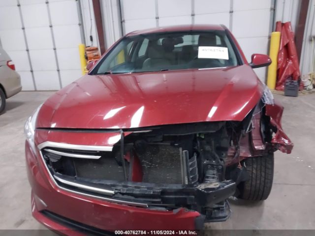 5NPE24AF2GH377145 Hyundai SONATA SE