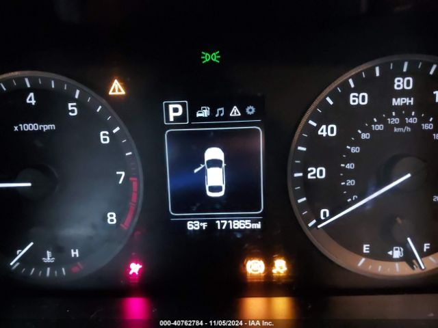 5NPE24AF2GH377145 Hyundai SONATA SE