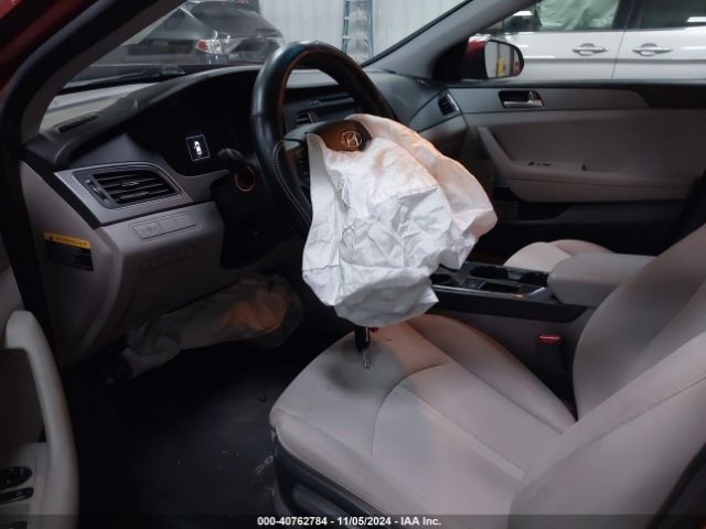 5NPE24AF2GH377145 Hyundai SONATA SE