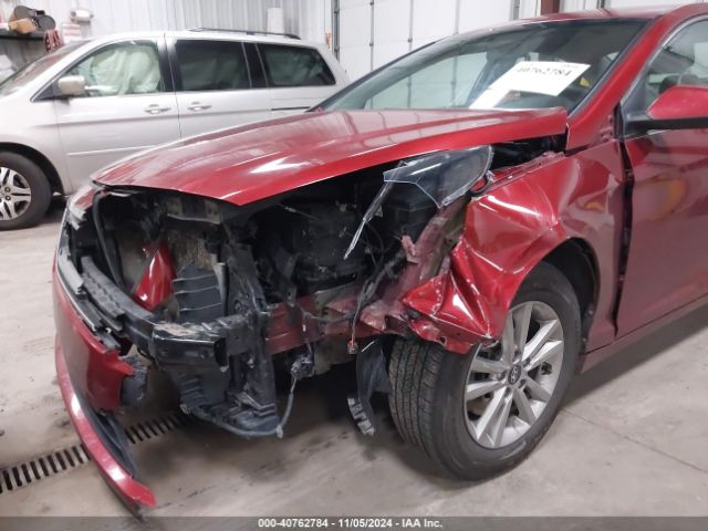 5NPE24AF2GH377145 Hyundai SONATA SE