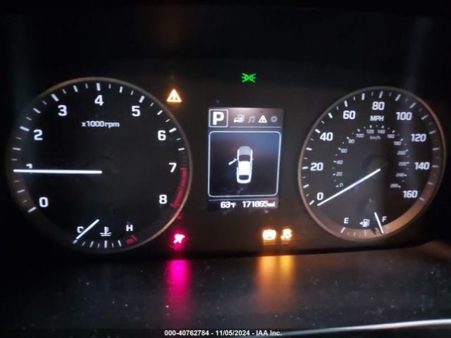 5NPE24AF2GH377145 Hyundai SONATA SE