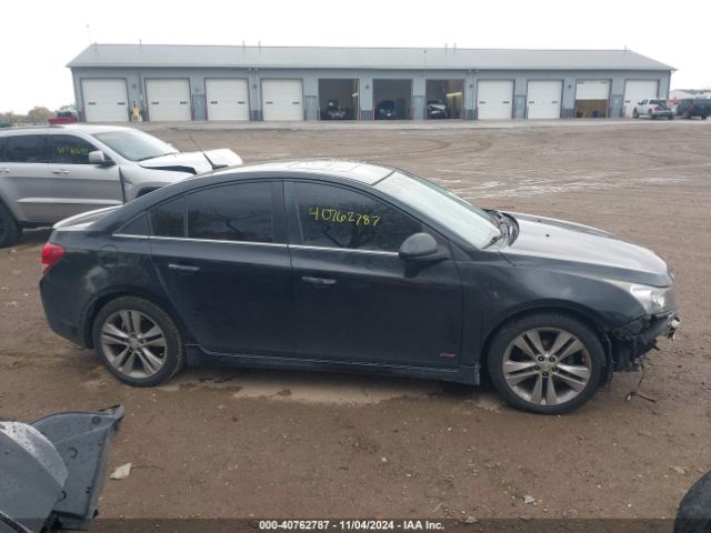 1G1PG5SB2E7375661 Chevrolet CRUZE LTZ