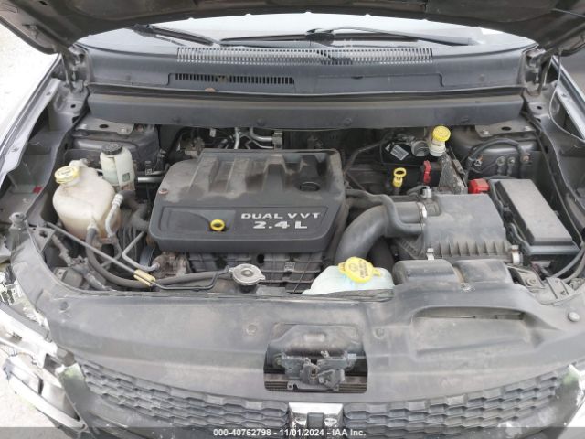 3C4PDCAB6ET181605 Dodge Journey American Value Pkg