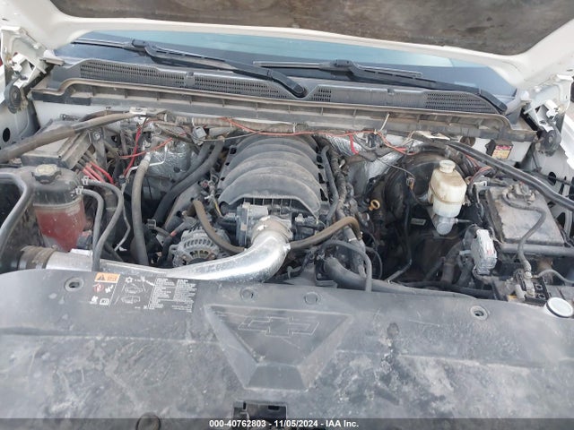 3GCUKNEC6GG316973 Chevrolet Silverado 1500 Wt