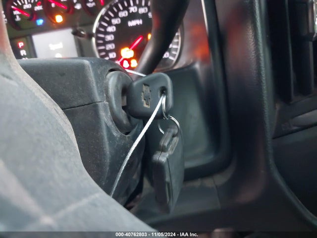 Chevrolet Silverado 1500 Wt 2016 3GCUKNEC6GG316973 Image 11