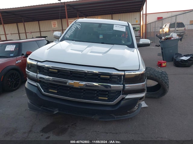 3GCUKNEC6GG316973 Chevrolet Silverado 1500 Wt
