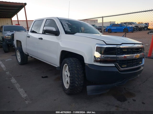 Chevrolet Silverado 1500 Wt 2016 3GCUKNEC6GG316973 Image 13
