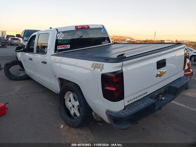 Chevrolet Silverado 1500 Wt 2016 3GCUKNEC6GG316973 Image 14