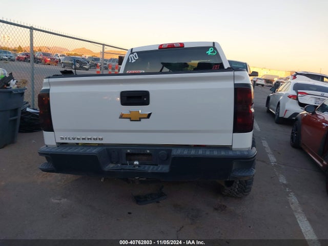 Chevrolet Silverado 1500 Wt 2016 3GCUKNEC6GG316973 Image 16