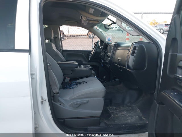 3GCUKNEC6GG316973 Chevrolet Silverado 1500 Wt