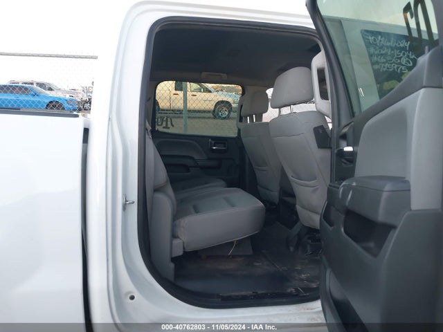 3GCUKNEC6GG316973 Chevrolet Silverado 1500 Wt