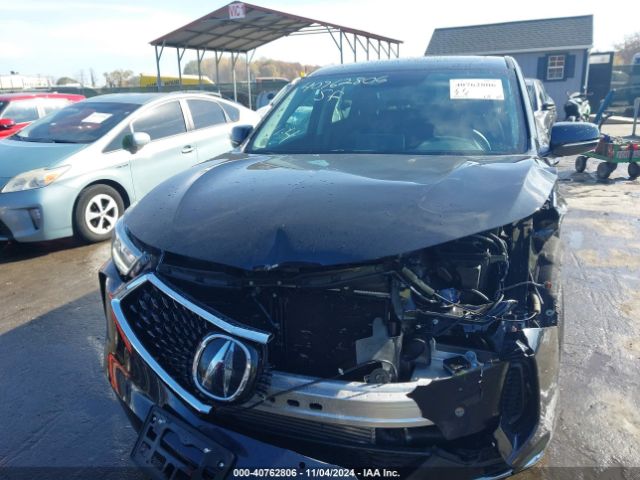 5J8TC2H56NL008711 Acura Rdx Technology Package