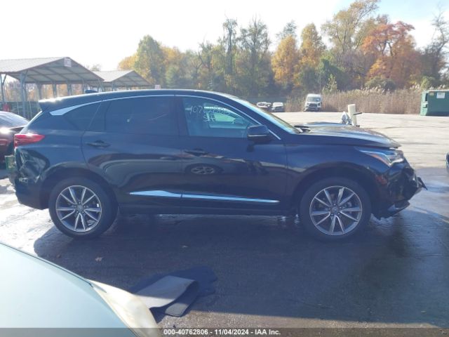 5J8TC2H56NL008711 Acura Rdx Technology Package