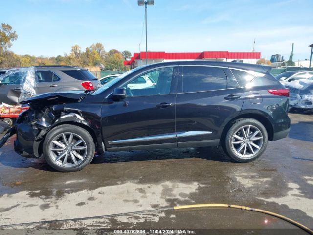5J8TC2H56NL008711 Acura Rdx Technology Package