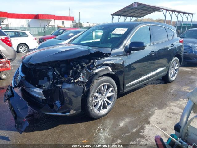 5J8TC2H56NL008711 Acura Rdx Technology Package