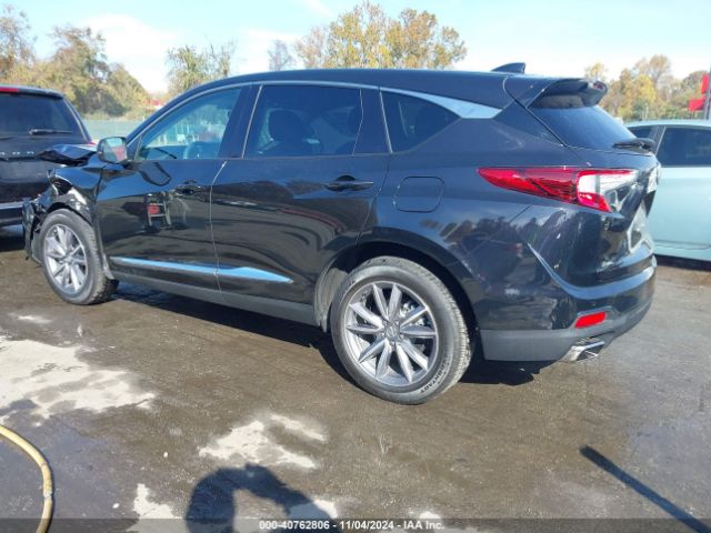 5J8TC2H56NL008711 Acura Rdx Technology Package