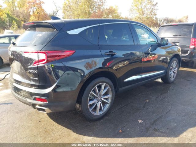5J8TC2H56NL008711 Acura Rdx Technology Package