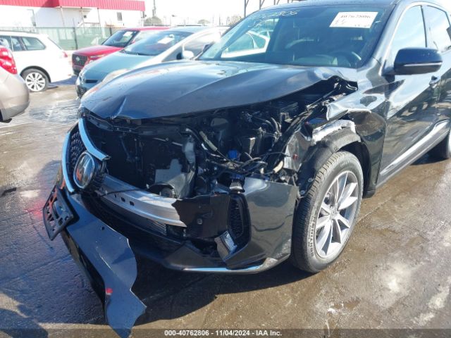 5J8TC2H56NL008711 Acura Rdx Technology Package