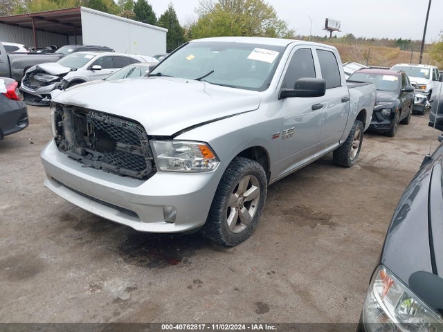RAM 1500 Express 2015 1C6RR7KT2FS599078 Image 2