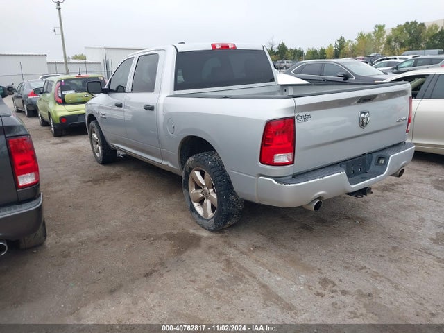 RAM 1500 Express 2015 1C6RR7KT2FS599078 Image 3