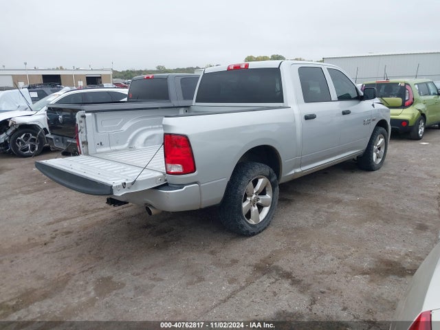 RAM 1500 Express 2015 1C6RR7KT2FS599078 Image 4