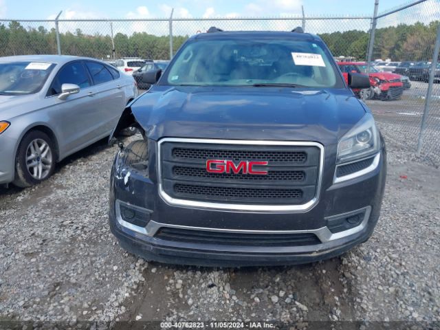 1GKKRNEDXEJ182495 GMC Acadia Sle-1