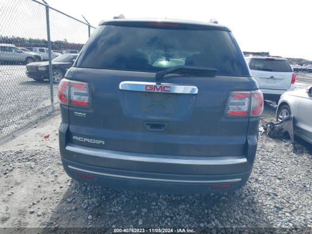 1GKKRNEDXEJ182495 GMC Acadia Sle-1