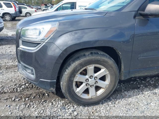 1GKKRNEDXEJ182495 GMC Acadia Sle-1