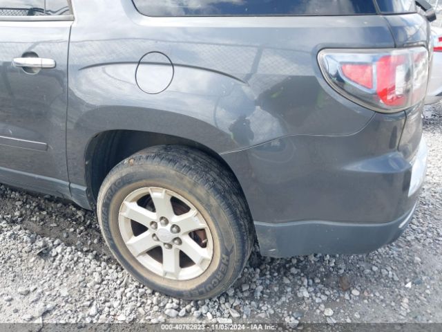 1GKKRNEDXEJ182495 GMC Acadia Sle-1