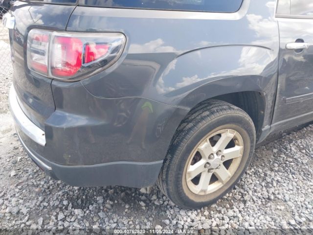 1GKKRNEDXEJ182495 GMC Acadia Sle-1