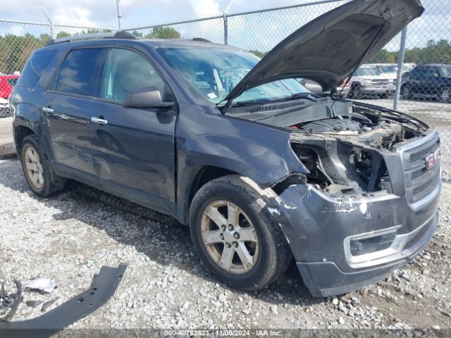 1GKKRNEDXEJ182495 GMC Acadia Sle-1