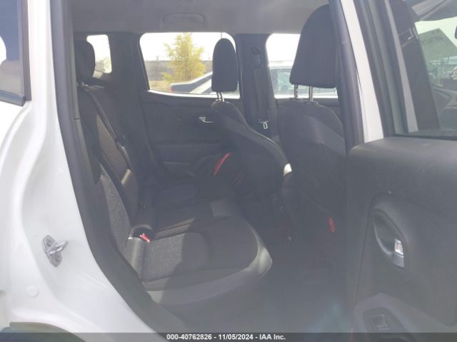 ZACCJBCB5JPH00689 Jeep Renegade Trailhawk 4x4