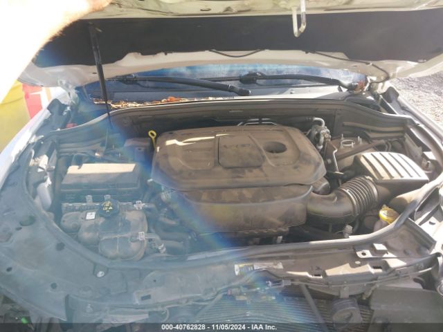 1C4RDHDG8KC675873 Dodge Durango Gt Plus Rwd