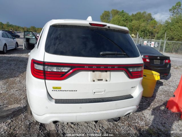 1C4RDHDG8KC675873 Dodge Durango Gt Plus Rwd