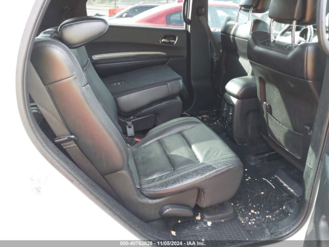 1C4RDHDG8KC675873 Dodge Durango Gt Plus Rwd