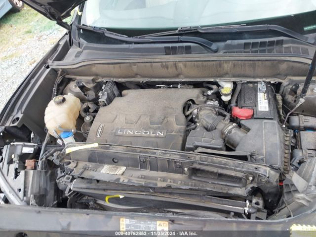 2LMPJ6LR4JBL21855 Lincoln Mkx Reserve
