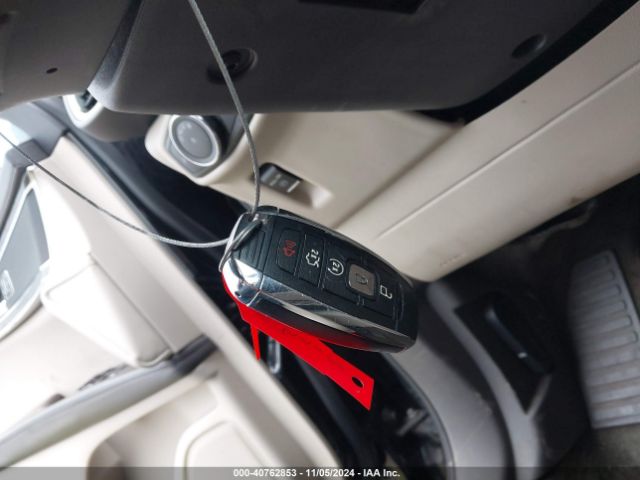 2LMPJ6LR4JBL21855 Lincoln Mkx Reserve
