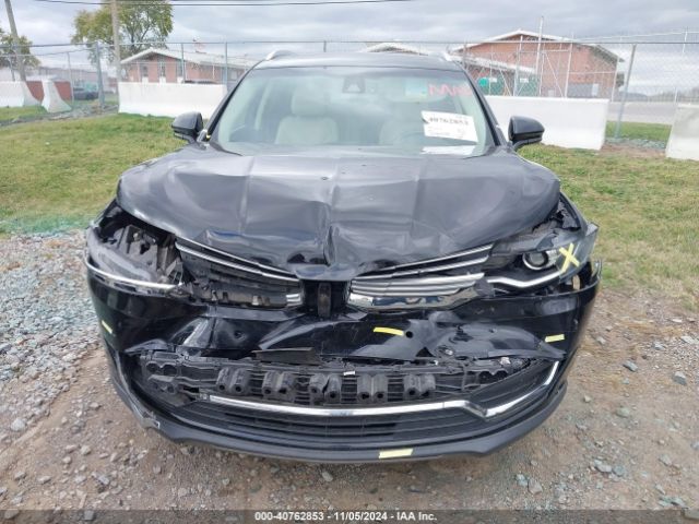 2LMPJ6LR4JBL21855 Lincoln Mkx Reserve