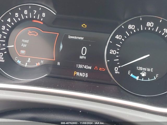2LMPJ6LR4JBL21855 Lincoln Mkx Reserve