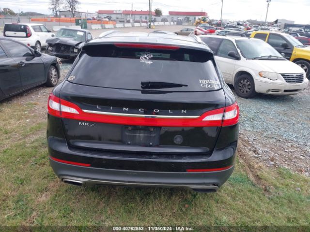 2LMPJ6LR4JBL21855 Lincoln Mkx Reserve