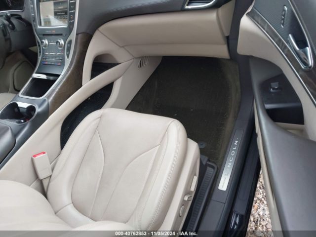 2LMPJ6LR4JBL21855 Lincoln Mkx Reserve