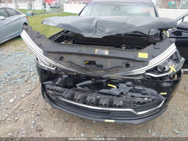 2LMPJ6LR4JBL21855 Lincoln Mkx Reserve