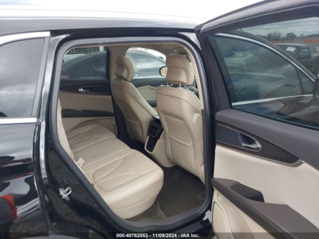 2LMPJ6LR4JBL21855 Lincoln Mkx Reserve