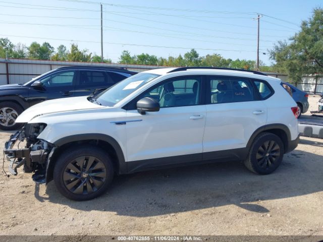 3VV5X7B29RM029193 Volkswagen Taos 1.5t S
